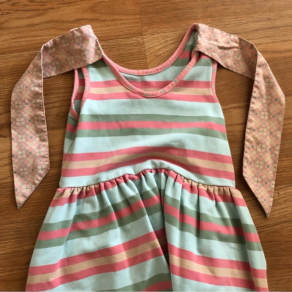 Matilda Jane Striped Dress - Picture 3 of 7